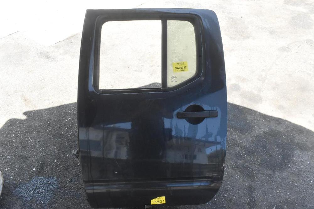 Nissan Navara D40 2005-2010 Πισω Αριστερη