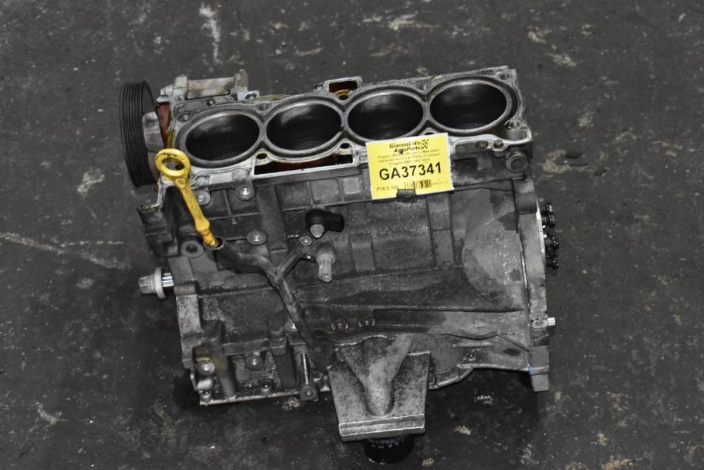 Κορμός (Μπλόκ) Μηχανής Mitsubishi Outlander 4B12 2.4 170PS (C-Crosser Peugeot 4007) 2007-2012 (Γεμάτος+Στρόφαλο STD)