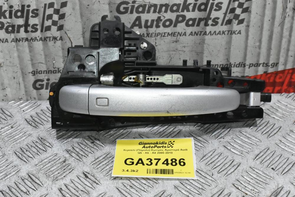 Χερούλι (Πόμολο) Αριστερά Audi Q5 - A5 - A4 2008-2018