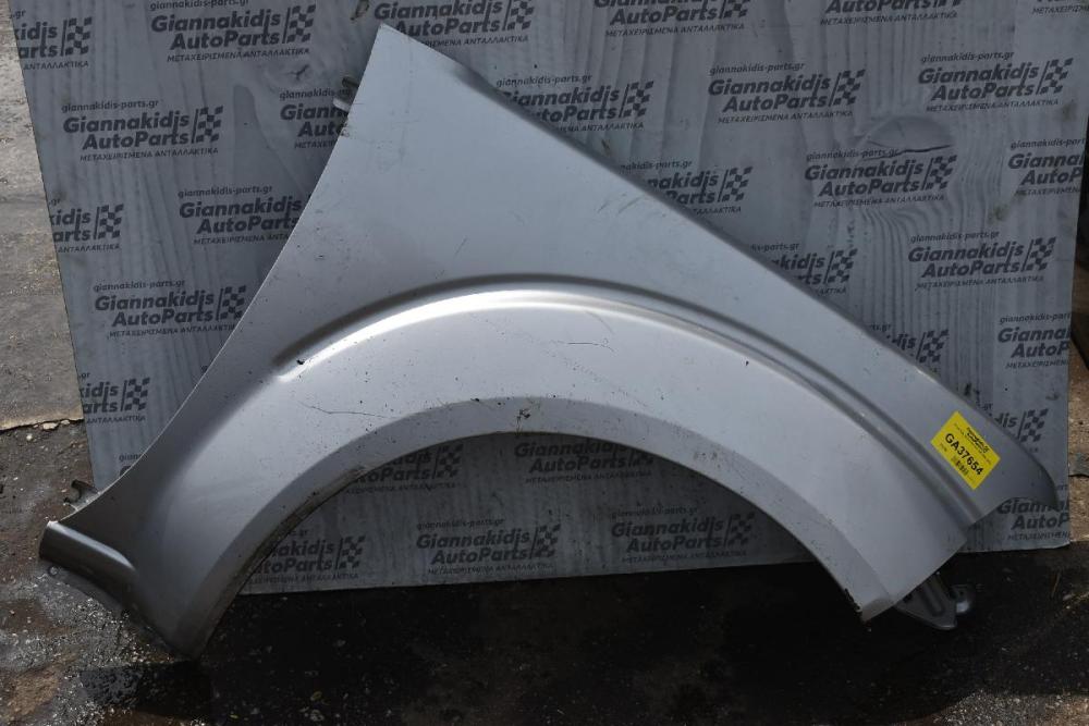 Φτερό Δεξι Nissan Navara D40 2005-2010