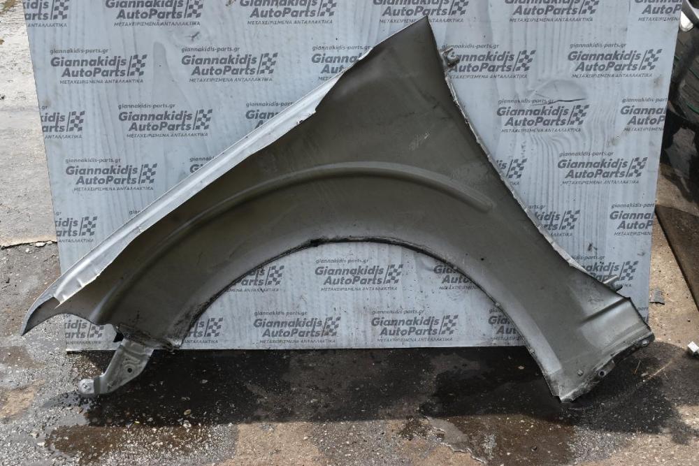 Φτερό Δεξι Nissan Navara D40 2005-2010