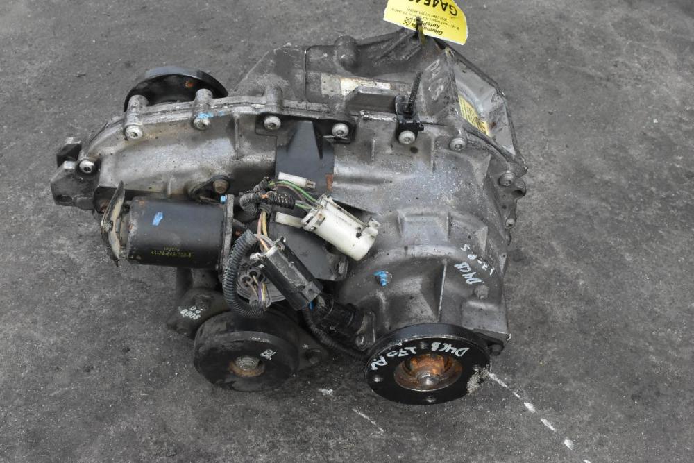 Βοηθητικο Σασμάν Kia Sorento 2.5 D4CB 2001-2005 (47300-49200)