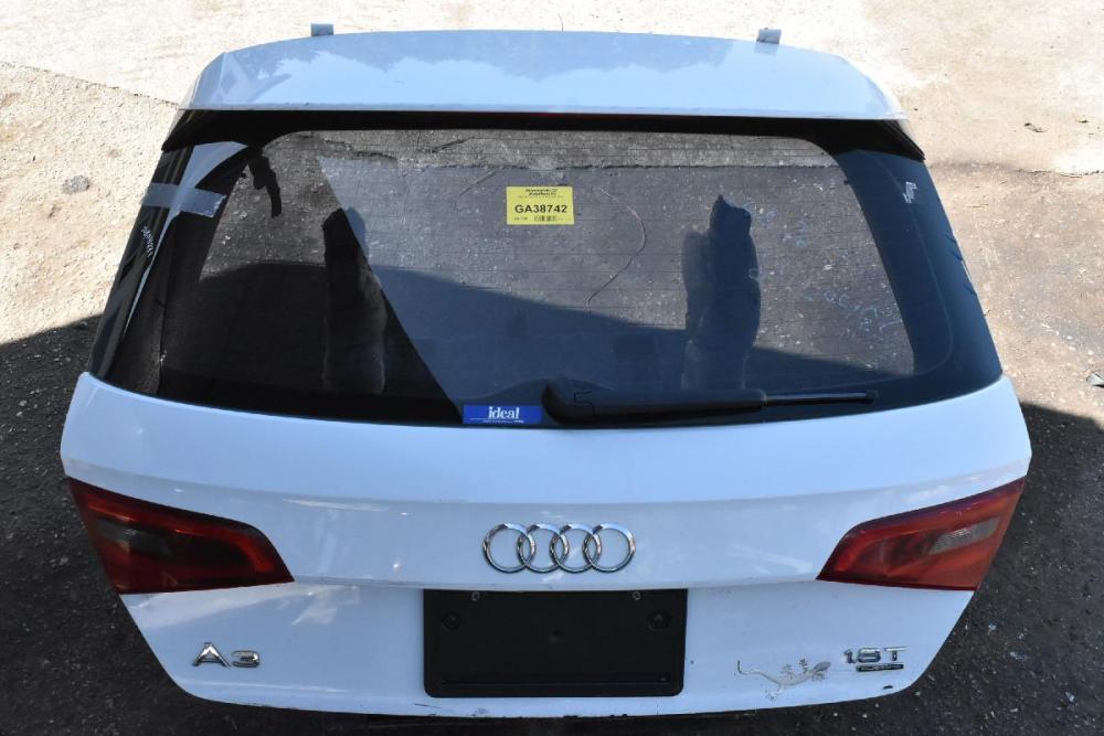 Πόρτ Μπαγκάζ Audi A3 2008-2012