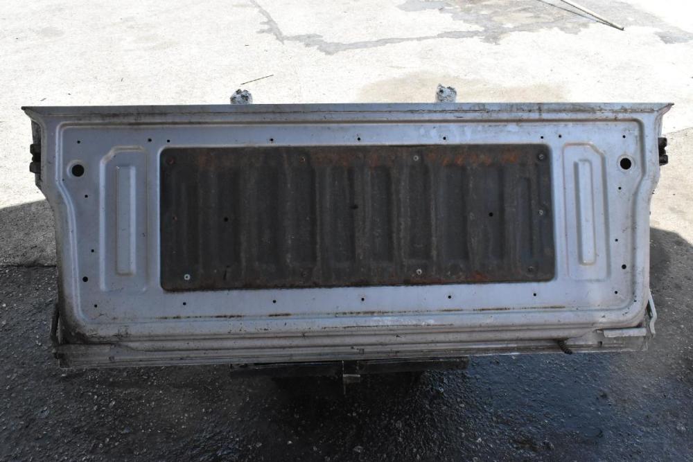 Πόρτα Καρότσας SsangYong Actyon 2004-2010 (Με Χτυπημα)
