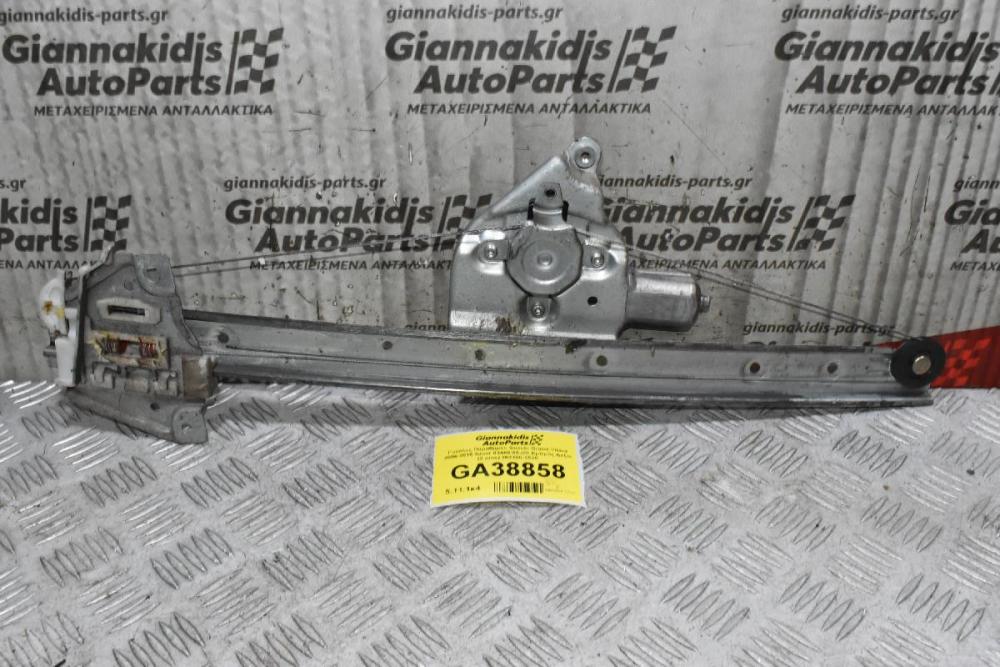 Γρύλλος Παραθύρου Suzuki Grand Vitara 2006-2015 3door 83460-65J00 Εμπρός Δεξια (2 pins) 262100-3530