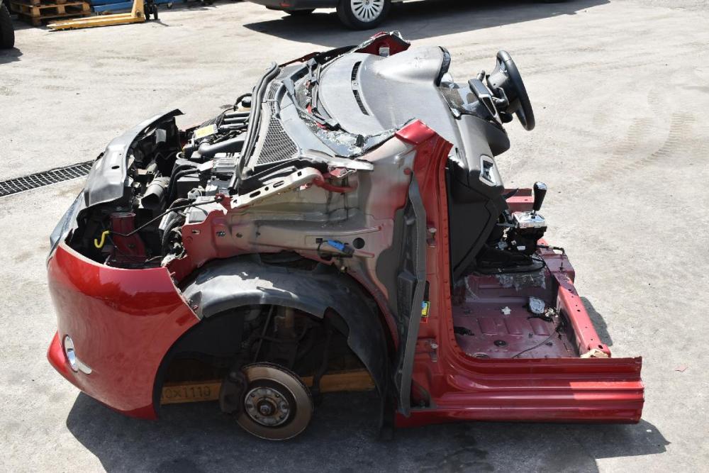 Μούρη Peugeot 208 HMZ 1.2vti  82ps 2012-2016