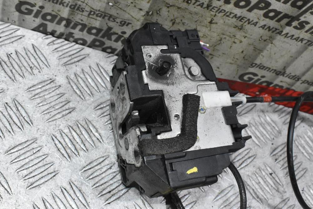 Κλειδαριά Nissan Pathfinder 2005-2015 (Πισω Δεξιά ,3 pins)