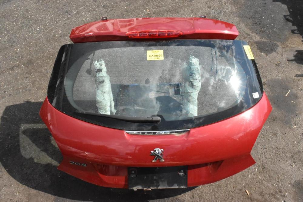 Πορτα Πόρτ Μπαγκάζ Peugeot 208 2012-2020