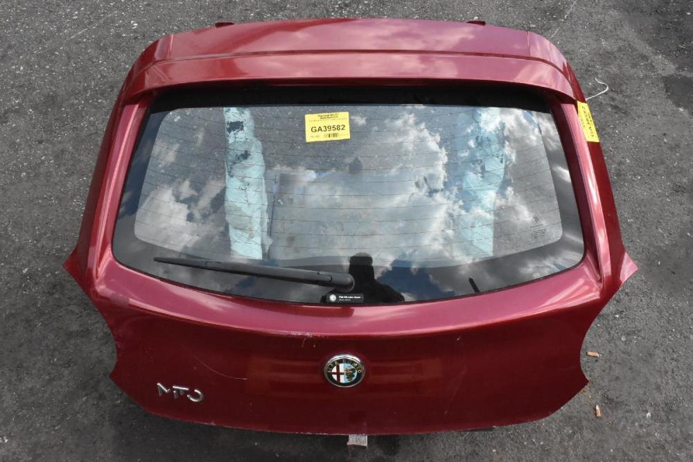 Πόρτ Μπαγκάζ Alfa Romeo Mito 2010-2015