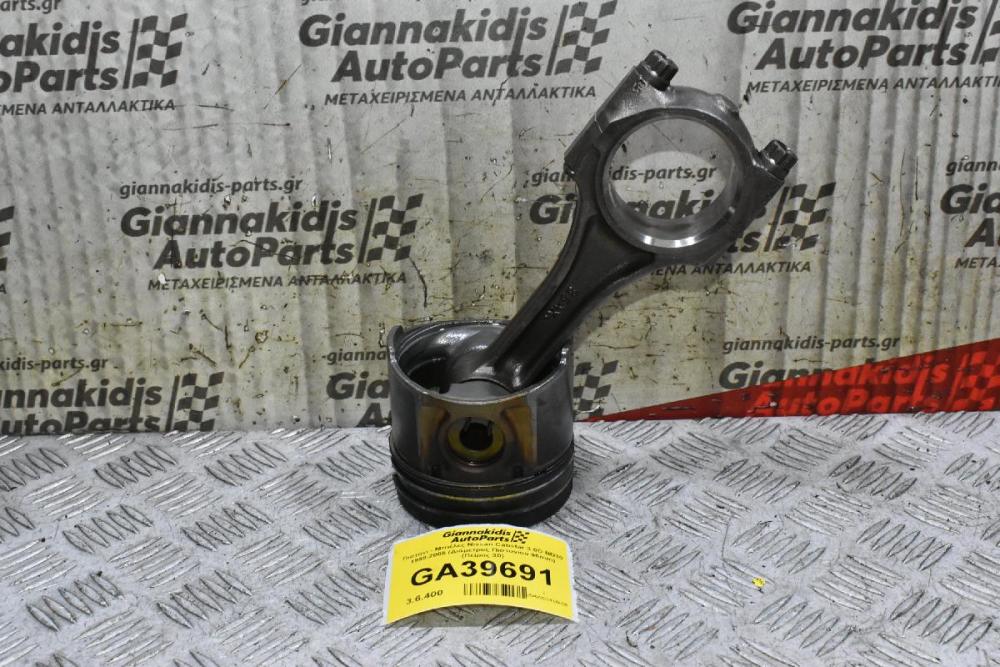 Πιστόνι - Μπιέλα Nissan Cabstar 3.0D BD30 1998-2005 (Διάμετρος Πιστονιού 96mm) (Πείρος 30)