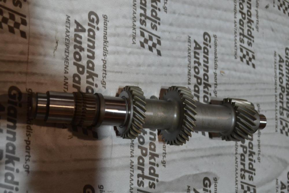 Άξονας Σασμάν Suzuki Jimny Μ13Α Με Κουμπί 2006-2015 24131-76J20