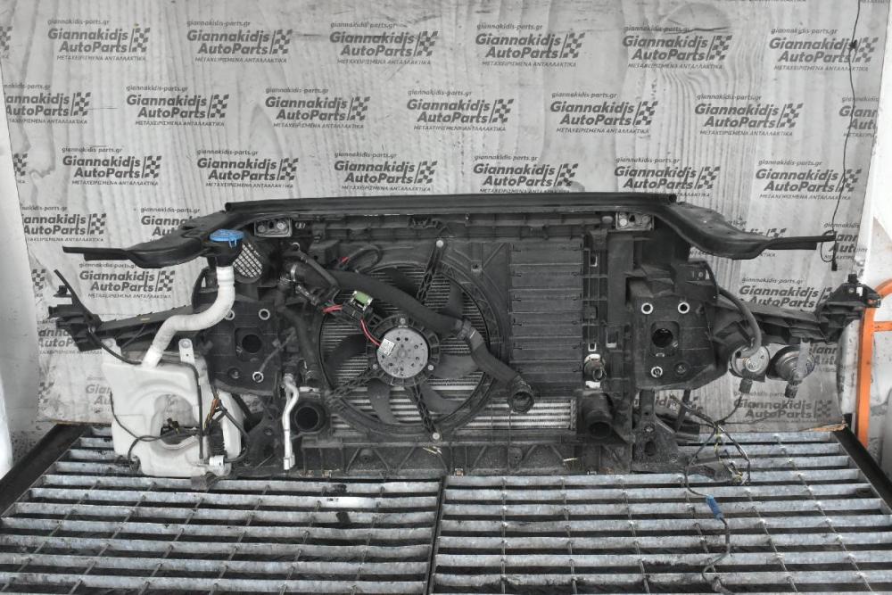 Μετώπη - Mini Countryman N47C20A 2011-2016 (Με Ψυγεία)