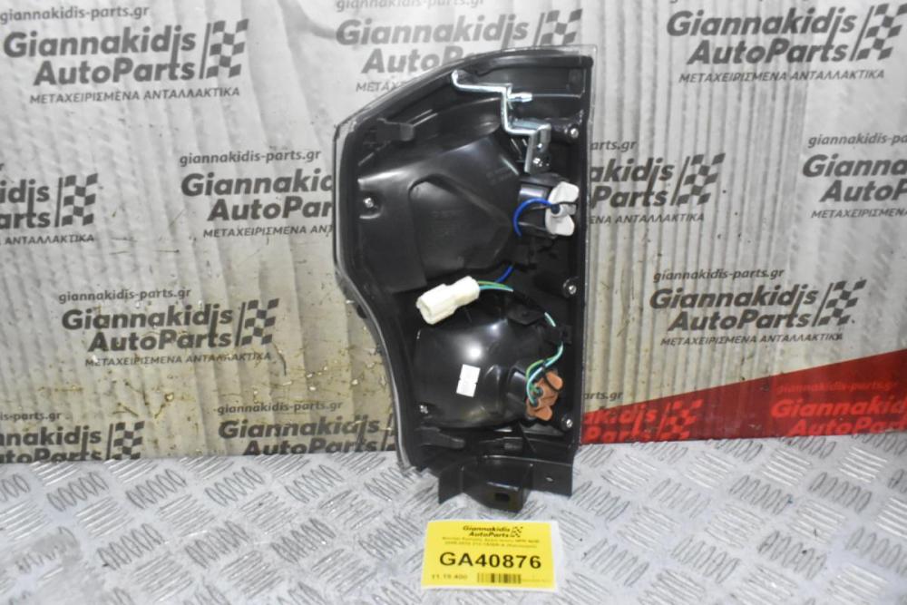 Φλάς Εμπρός Δεξιό Isuzu NPR NHR 2005-2010 213-1530R-A (Καινουριό)