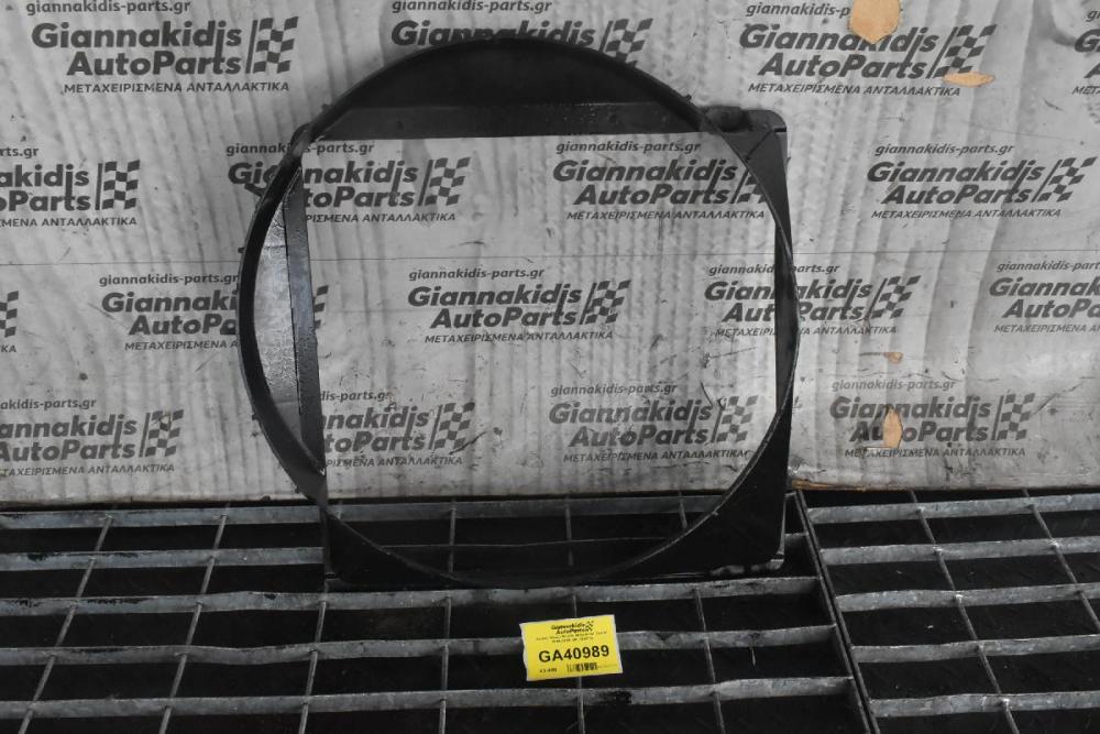 Χοάνη Νερού Ψυγεία Mitsubishi Canter 1999-2005  (ML126078)