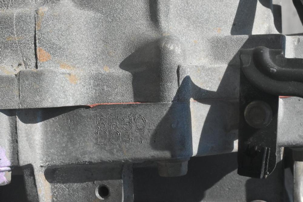 Αυτόματο Σασμάν Mazda 6 LF 2.0 2005-2014 (5F30 D0477)