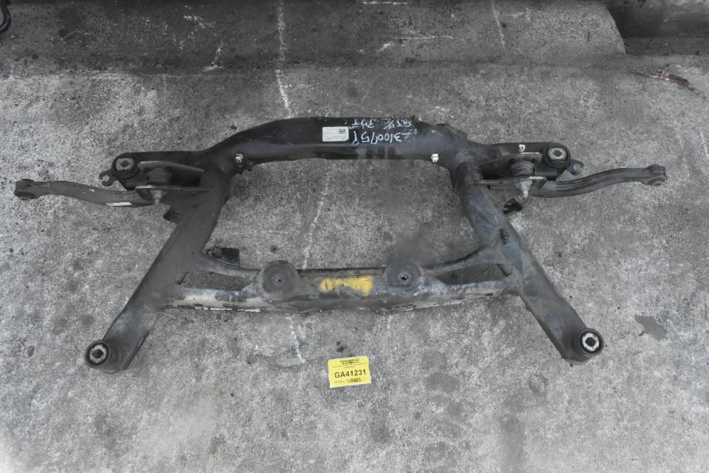 Γέφυρα Πίσω Audi A3 -S3 / Golf R 2012-2018 5Q0505235E