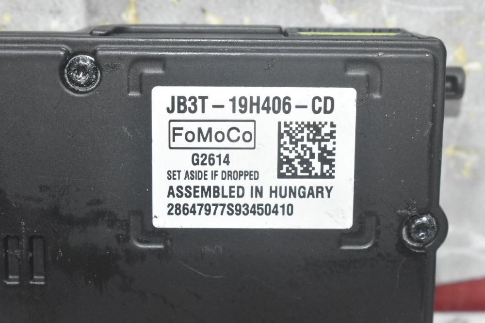 Κάμερα Παρμπρίζ Ford Ranger Wildtrak 2012-2024 JB3T-19H406-CD (Γνήσιο)