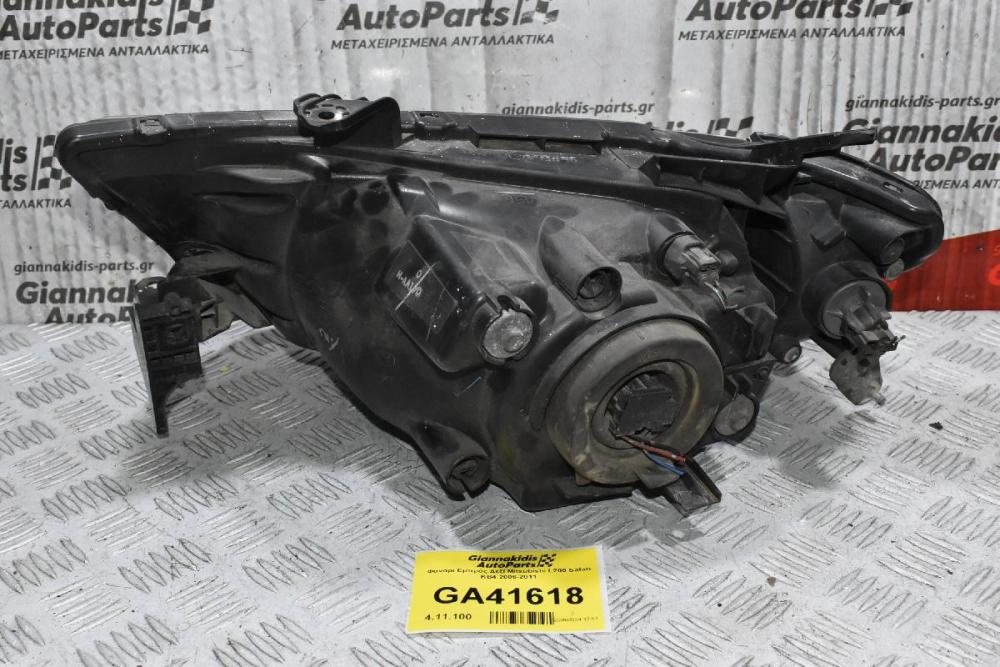 Φανάρι Εμπρός Δεξί Mitsubishi L200 Safari KB4 2006-2011
