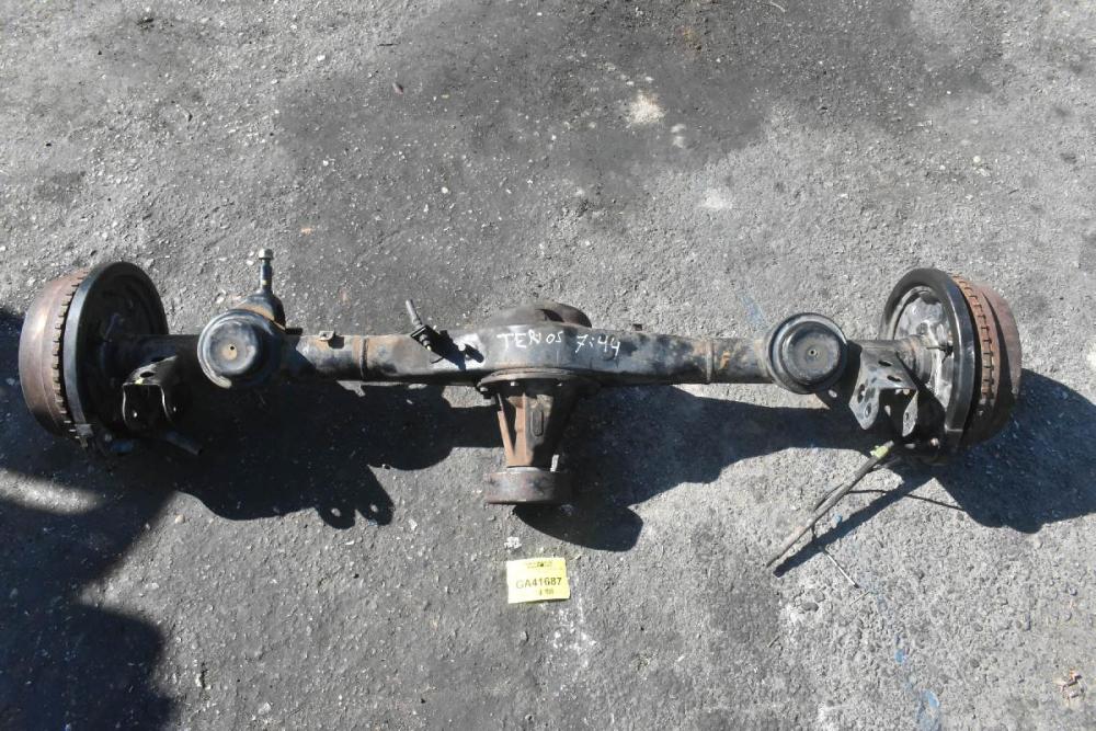 Διαφορικό Πισω Daihatsu Terios HC 7-44 2002-2006 J100