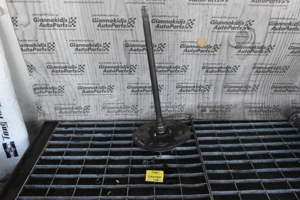 Ημιαξόνιο Πίσω Δεξι Toyota Hilux 4x4 KUN Με ABS 2005-2011 (42mm)