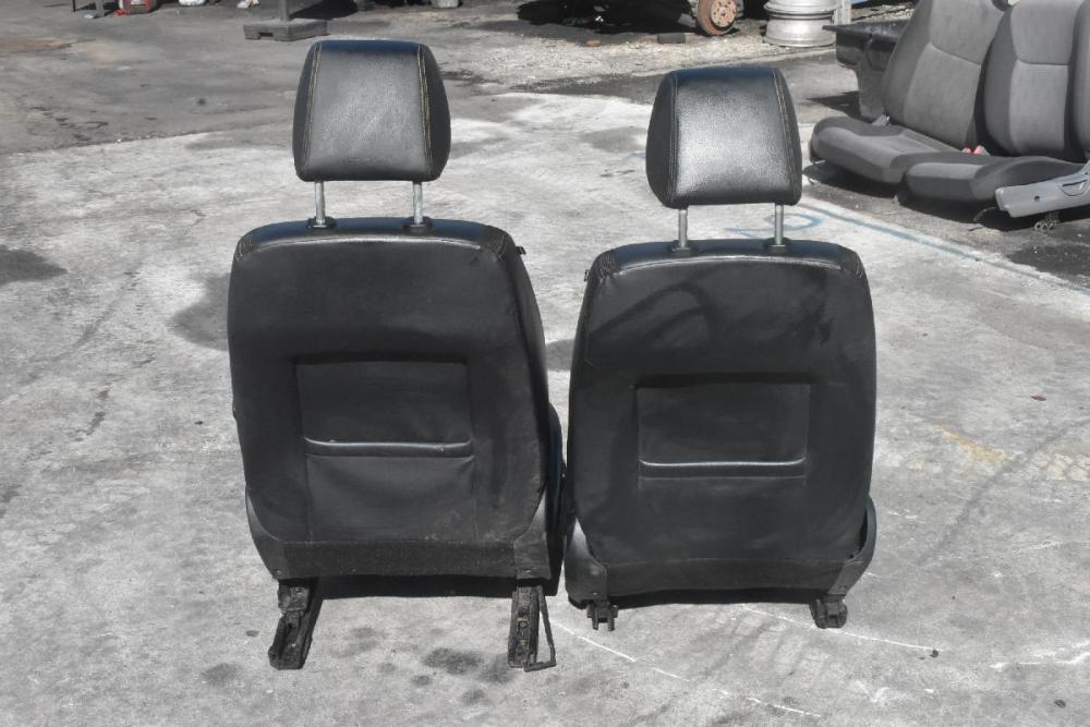 Σέτ Καθίσματα Σαλονι Ford Ranger Wildtrak 2013-2018 Δερμάτινα-Ηλεκτρικά