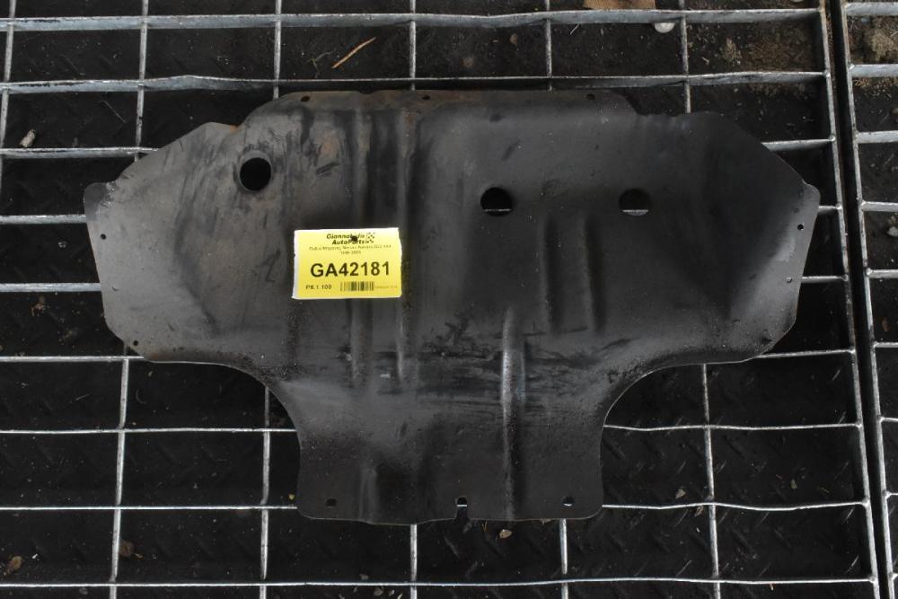Ποδιά Μηχανης Nissan Navara D22 4X4 1998-2005