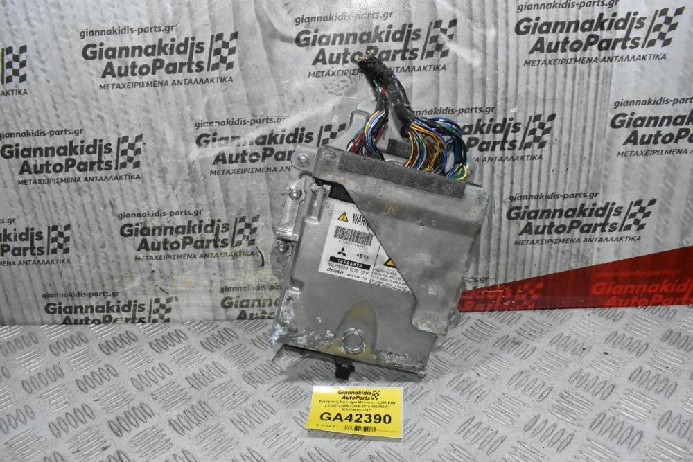 Εγκέφαλος Κινητήρα Mitsubishi L200 KB4 2.5 DID 4D56U 2005-2015 1860A898 MA275800-7312
