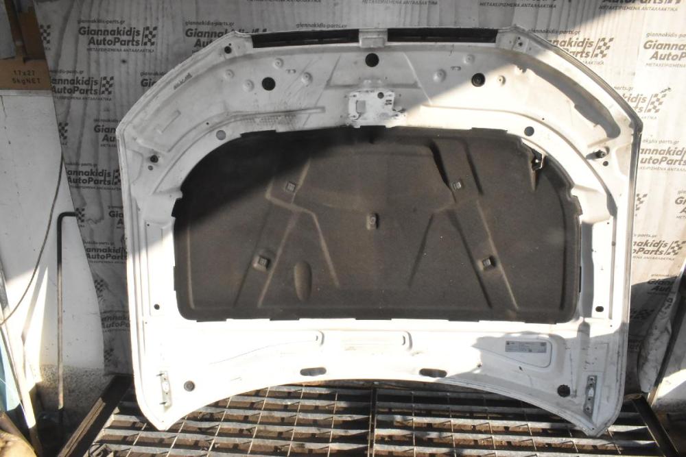 Καπό Audi A4 2008-2011 Β8