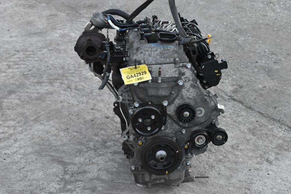 Κινητήρας - Μοτέρ Kia Ceed / i30 1.6 CRDI D4FB 2010-2016 (Αντλια Bosch 33100-2A420,Μπεκ 33800-2A900,Turbo 28201-2A701)