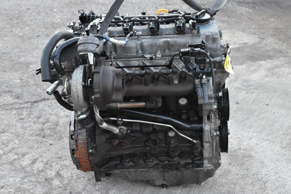 Κινητήρας - Μοτέρ Kia Ceed / i30 1.6 CRDI D4FB 2010-2016 (Αντλια Bosch 33100-2A420,Μπεκ 33800-2A900,Turbo 28201-2A701)