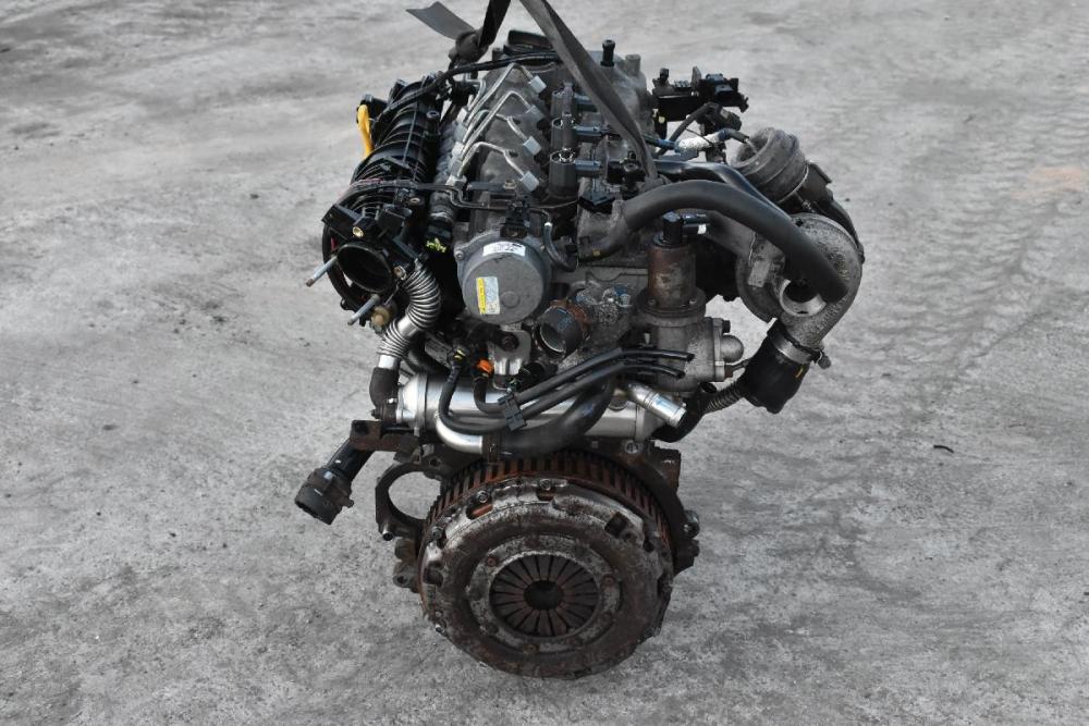 Κινητήρας - Μοτέρ Kia Ceed / i30 1.6 CRDI D4FB 2010-2016 (Αντλια Bosch 33100-2A420,Μπεκ 33800-2A900,Turbo 28201-2A701)