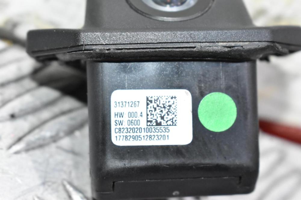 Κάμερα Οπισθοπορίας - Parking Volvo S60 2010-2018 31371267 (Γνήσια) (XC60 V60 S80) (Πόρτ Παγκάζ)
