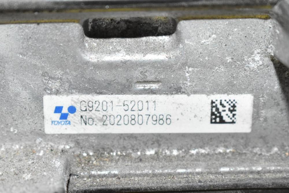 Inverter - Converter Toyota Yaris - Prius 2010-2016 G9201-52011 G9200-25010 (Γνήσιο)