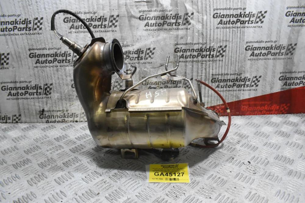 Καταλύτης Με Αισθητήρες Renault Captur - Nissan Qashqai H5H 1.3TCe 2018-2021 208A08881R-B HMLGT6926R (Kadjar - Clio - Talisman) - (Dacia Duster Dokker) (Juke)