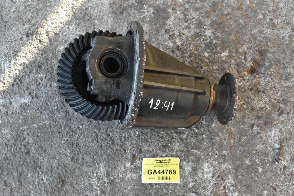 Διαφορικό Πίσω Ford Ranger Mazda BT-50 4X2 2006-2012 12X41