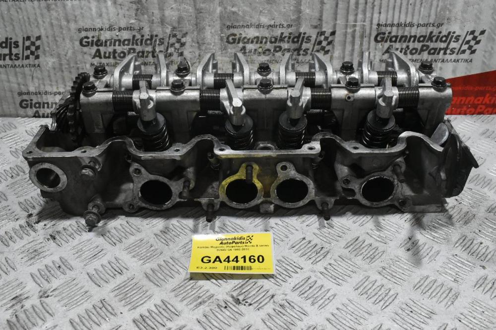 Καπάκι Μηχανής (Κεφαλάρι) Mazda B series B2600 G6 1992-2002