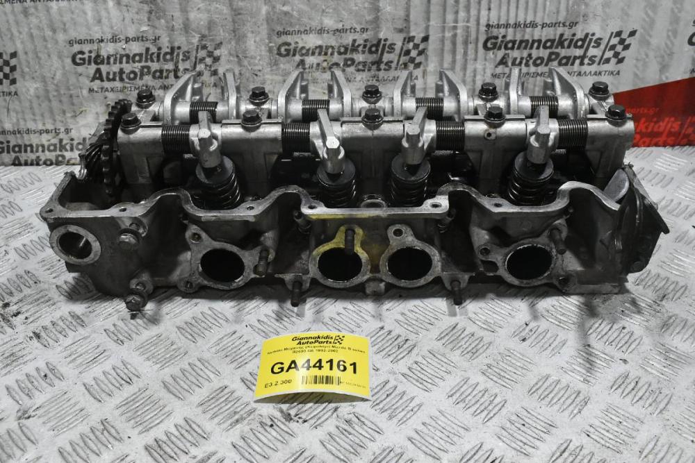 Καπάκι Μηχανής (Κεφαλάρι) Mazda B series B2600 G6 1992-2002