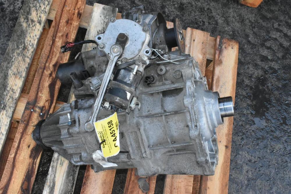 Βοηθητικό Αυτόματου Σασμάν 4Χ4 Nissan Pathfinder 2.5 D40 YD25 2005-2011 985103783R A2C97521000
