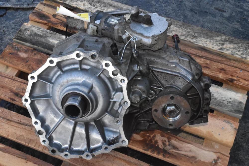 Βοηθητικό Αυτόματου Σασμάν 4Χ4 Nissan Pathfinder 2.5 D40 YD25 2005-2011 985103783R A2C97521000