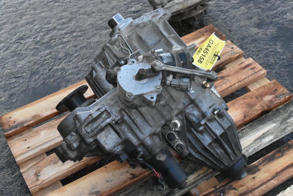Βοηθητικό Αυτόματου Σασμάν 4Χ4 Nissan Pathfinder 2.5 D40 YD25 2005-2011 985103783R A2C97521000
