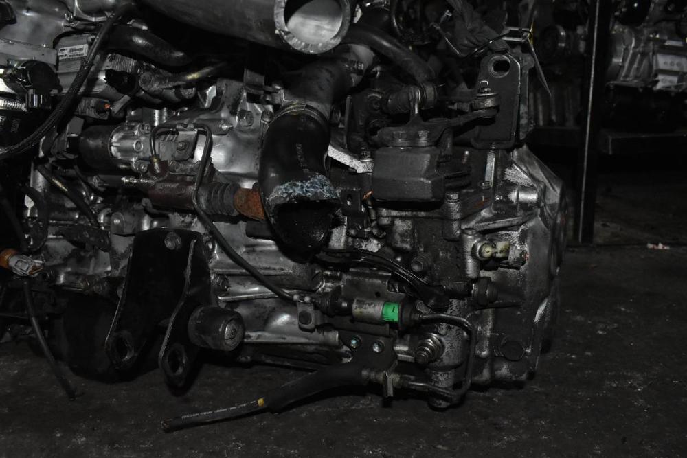 Σασμαν Toyota Avensis 2.0 1AD 2005-2010