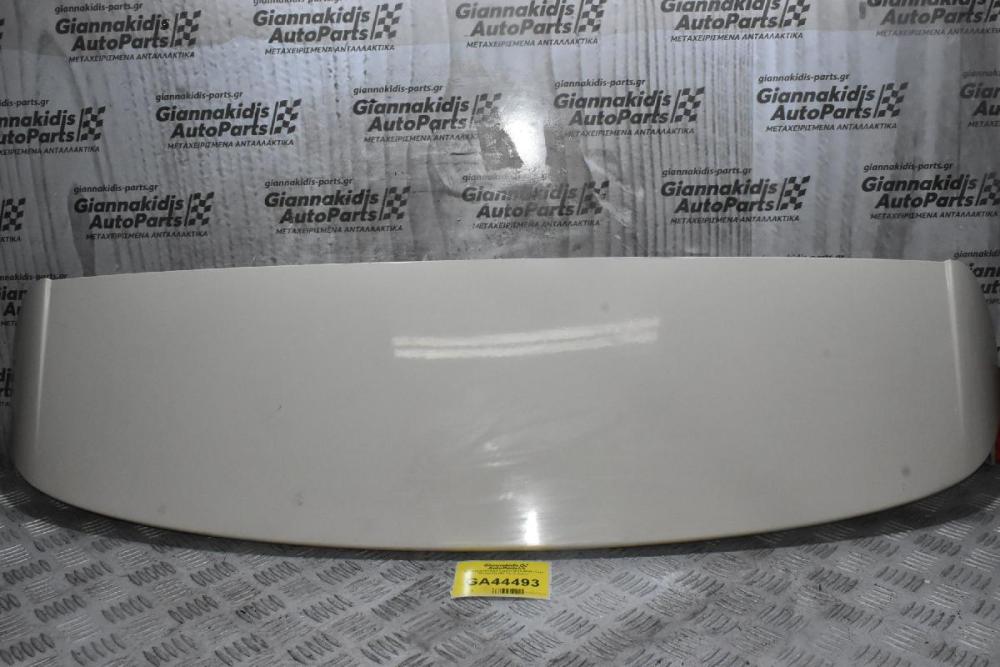 Αεροτομή Renault Captur 2010-2020 (Πορτ Μπαγκάζ) (Με Τρίτο Στόπ)