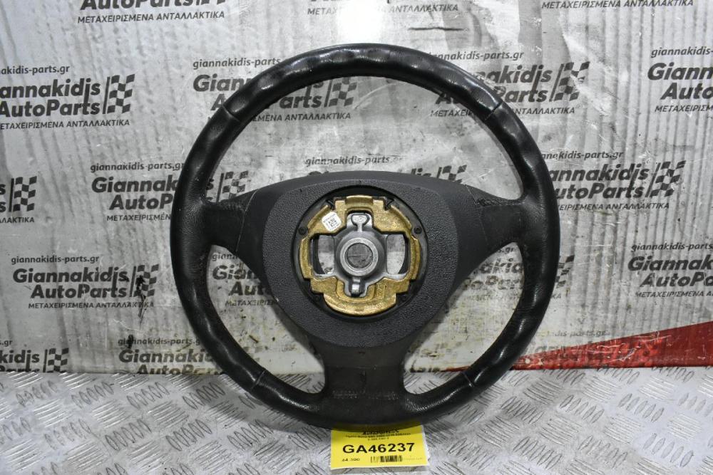 Τιμόνι Bmw E60 2002-2010 6057422 3-385-E60-2