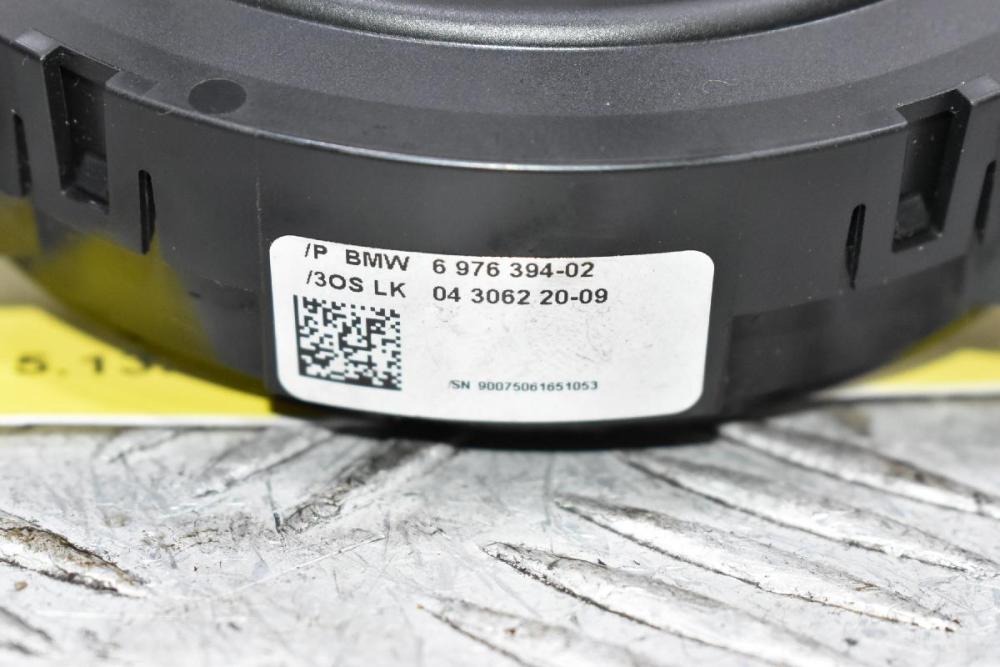 Σερπαντίνα - Ταινία Τιμονιού Bmw E60 / E61 2003-2012 6976394-02 (Γνήσια) (Αερόσακου)