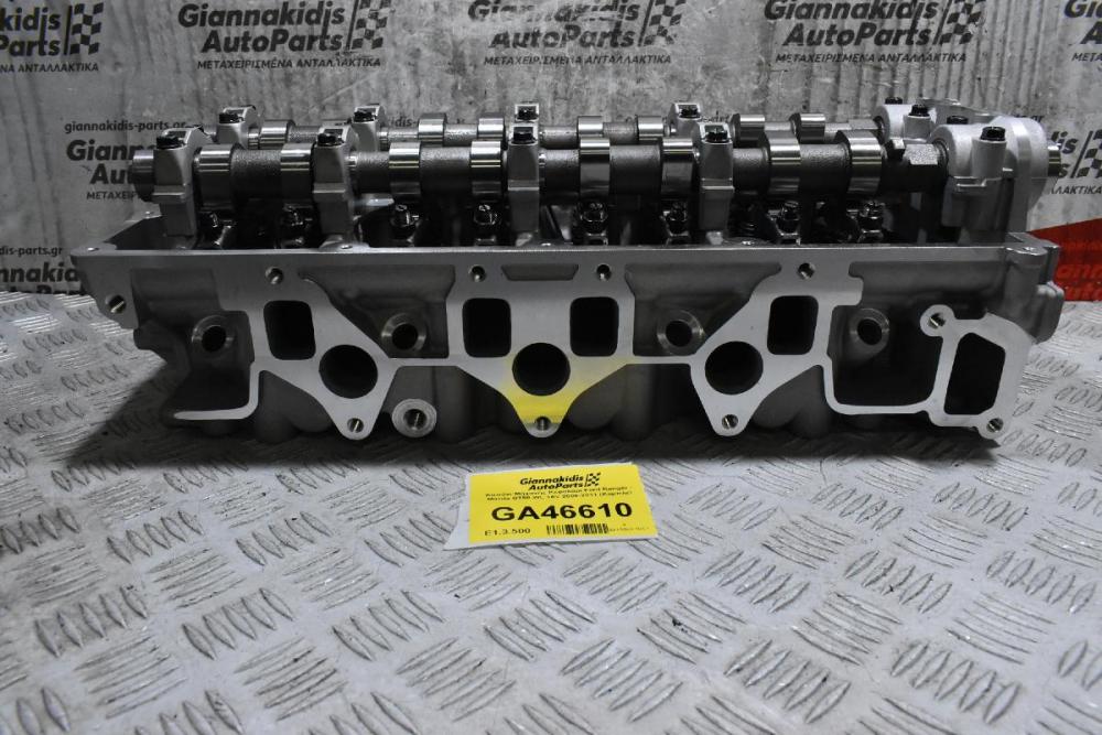Καπάκι Μηχανής Κεφαλάρι Ford Ranger / Mazda BT50 WL 16V 2006-2011 (Κομπλε)