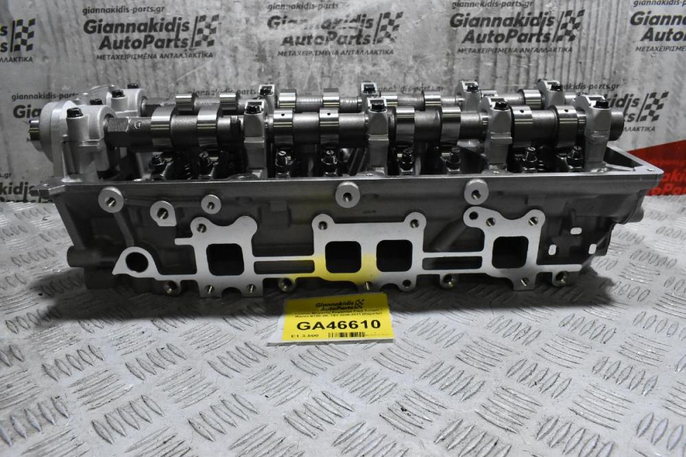Καπάκι Μηχανής Κεφαλάρι Ford Ranger / Mazda BT50 WL 16V 2006-2011 (Κομπλε)