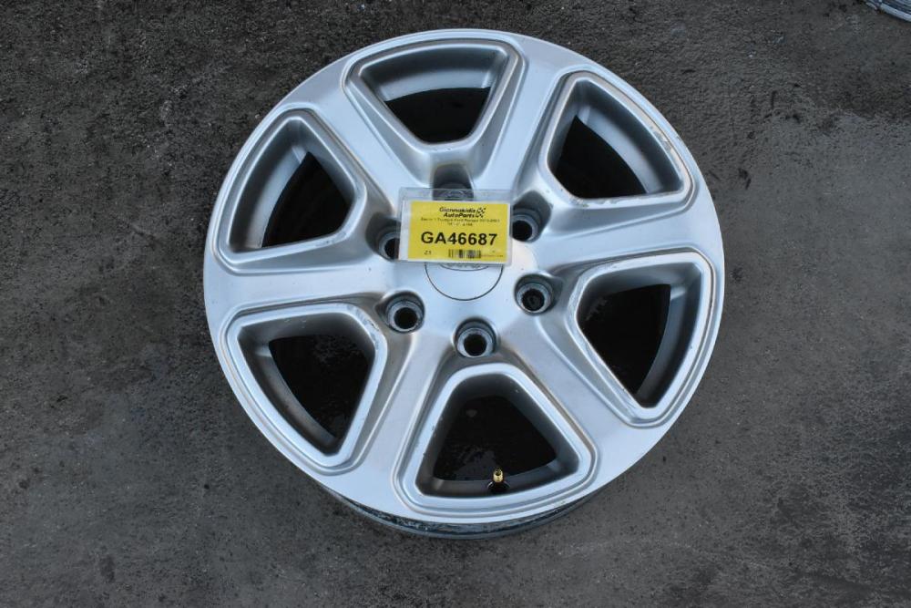 Ζάντα 1 Τεμαχιο Ford Ranger 2013-2022 18''x8''  ET55