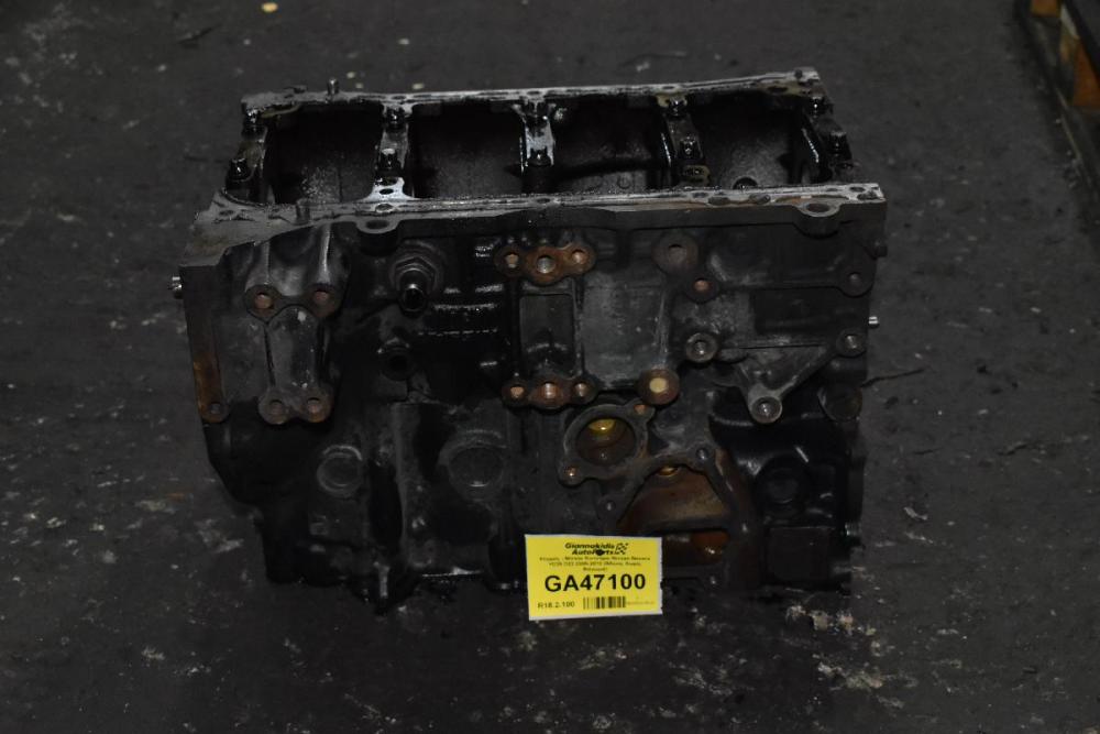 Κορμός - Μπλόκ Κινητήρα Nissan Navara YD25 D22 2005-2010 (Άδειος Χωρίς Φάγωμα)