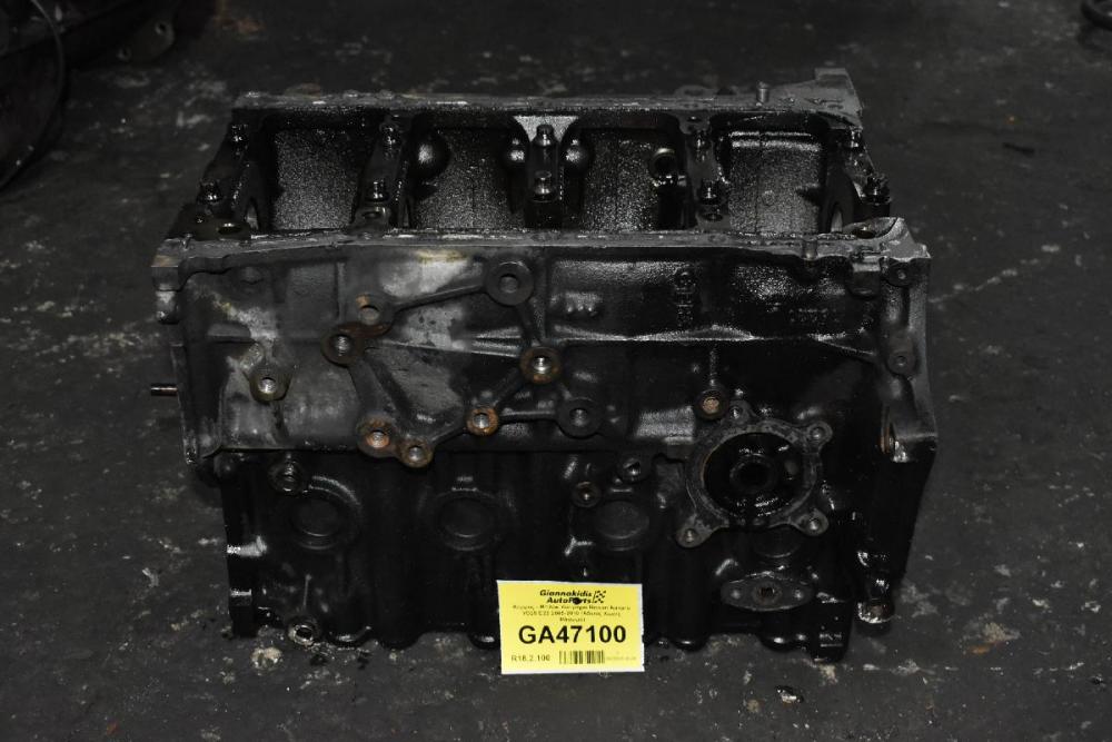 Κορμός - Μπλόκ Κινητήρα Nissan Navara YD25 D22 2005-2010 (Άδειος Χωρίς Φάγωμα)