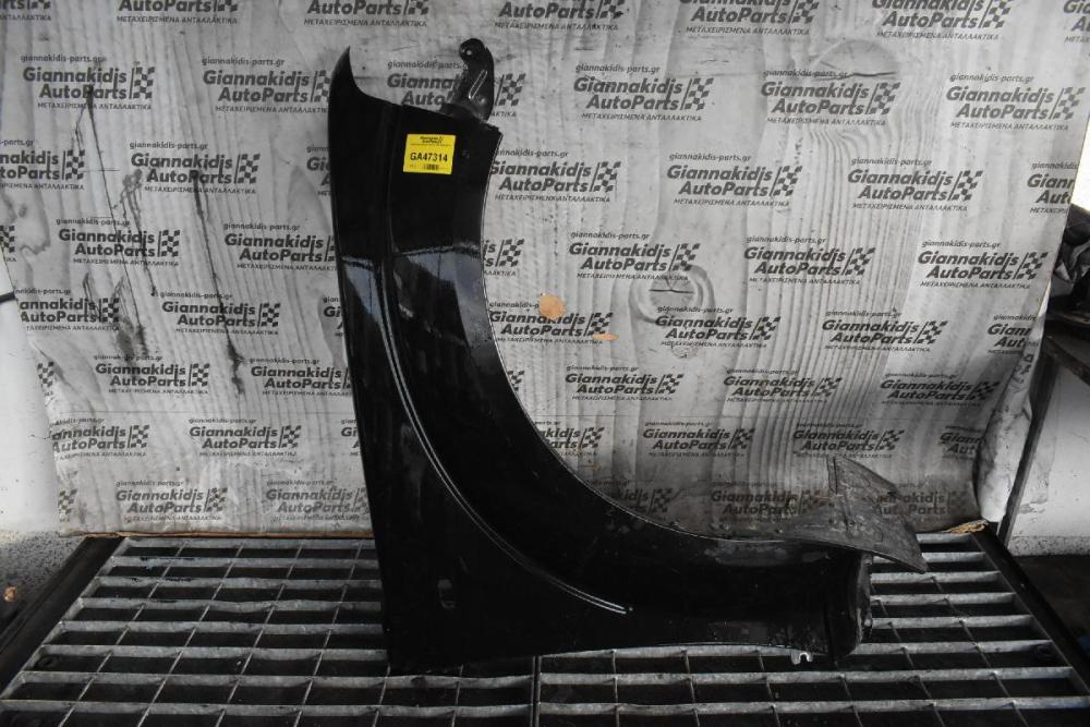 Φτερό Δεξι Nissan Navara D40 2005-2010
